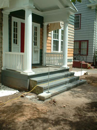 Brooklyn Porch Restoration