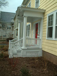 Brooklyn Porch Restoration