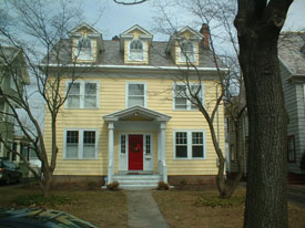 Brooklyn Porch Restoration